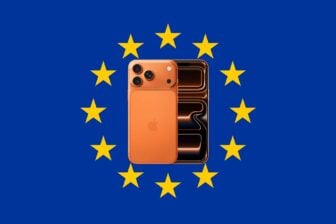 Apple iPhone Drapeau Ue