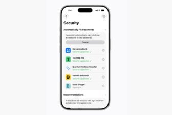 Apple Mots Passe