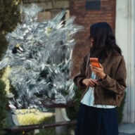 Apple Publicite Privacy On iPhone 4