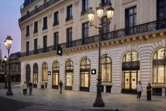 Apple Store Opera France