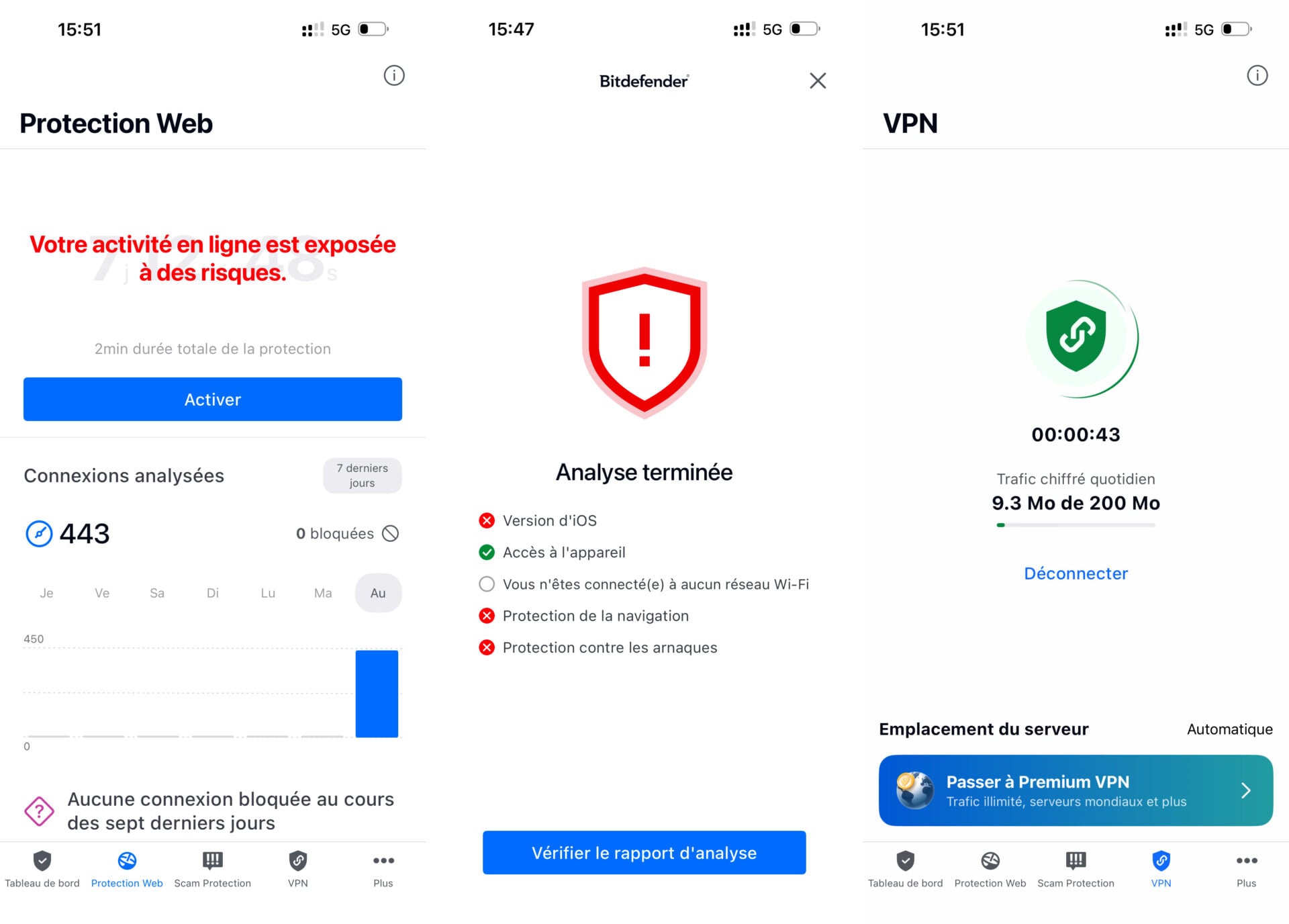 Bitdefender Antivirus iOS