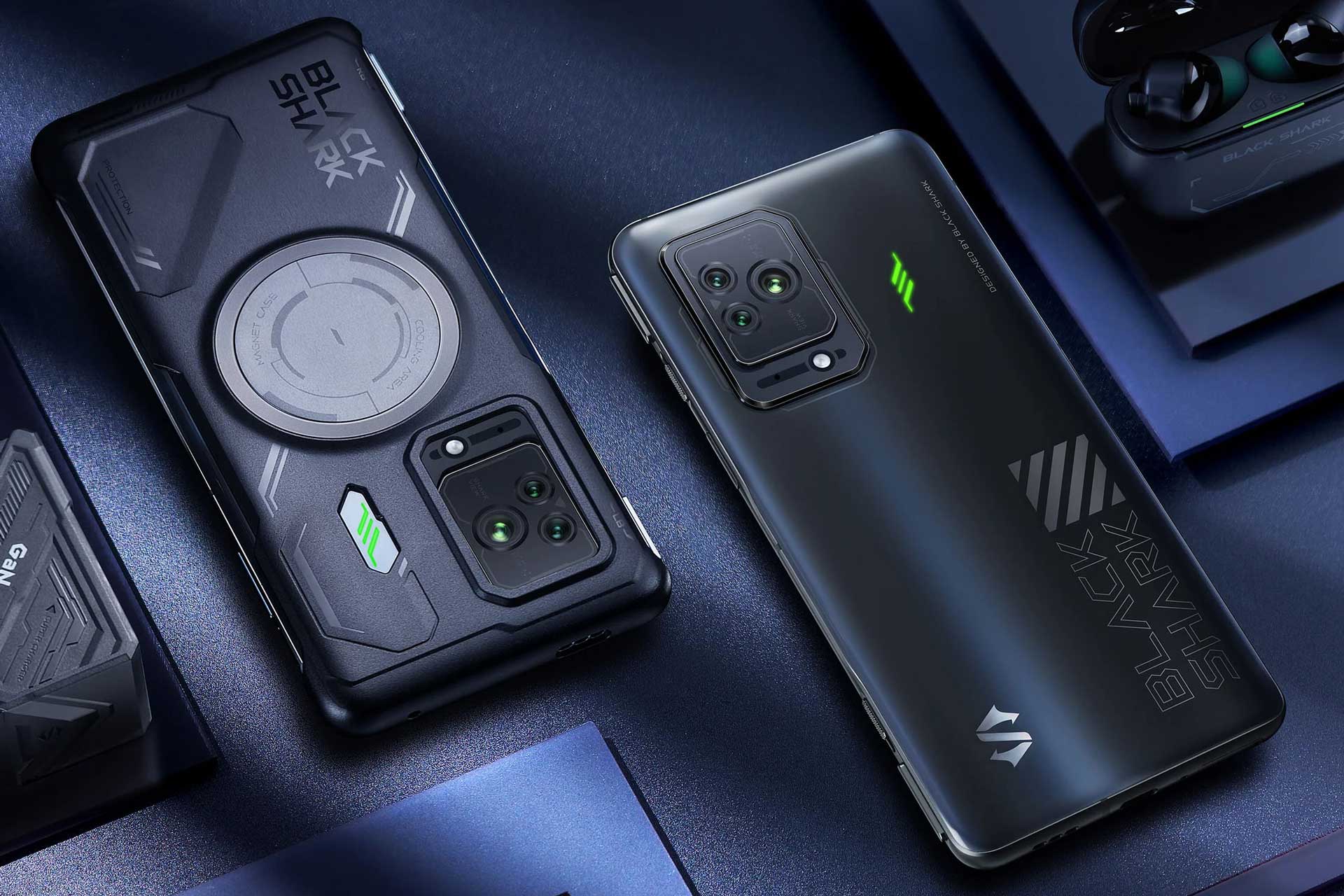 Black Shark 5 Series