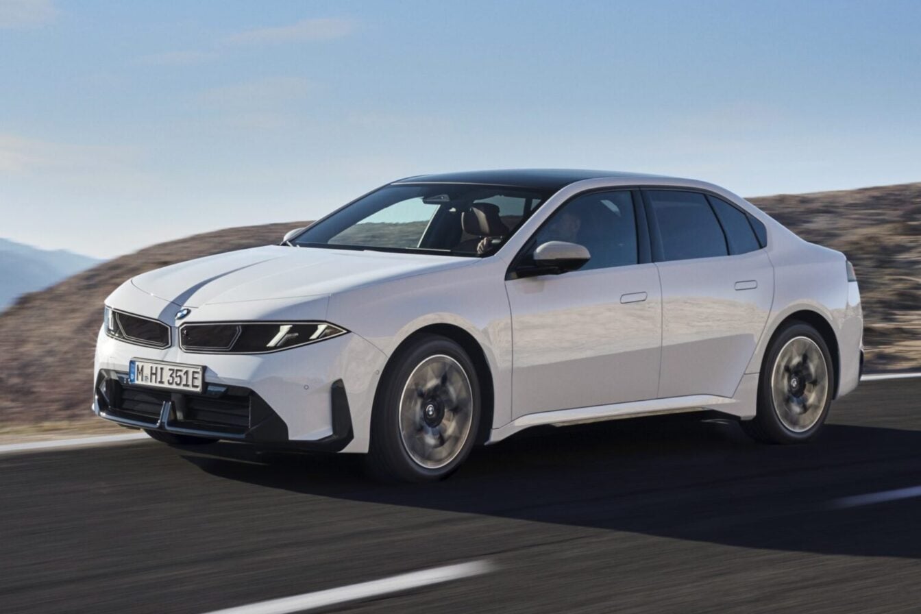 Bmw I3 First Edition