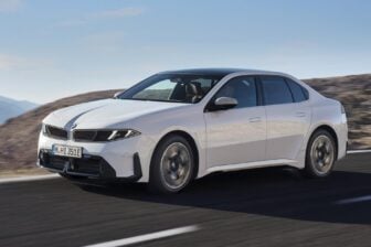 Bmw I3 First Edition
