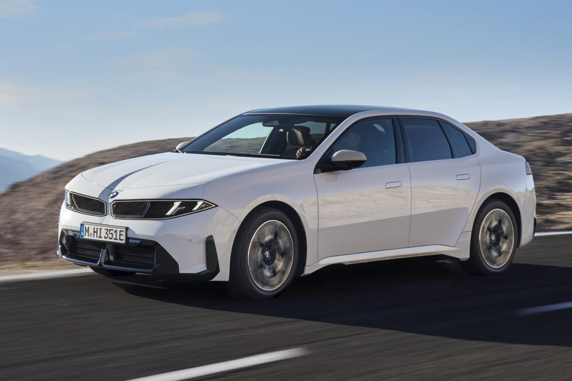 Bmw I3 First Edition