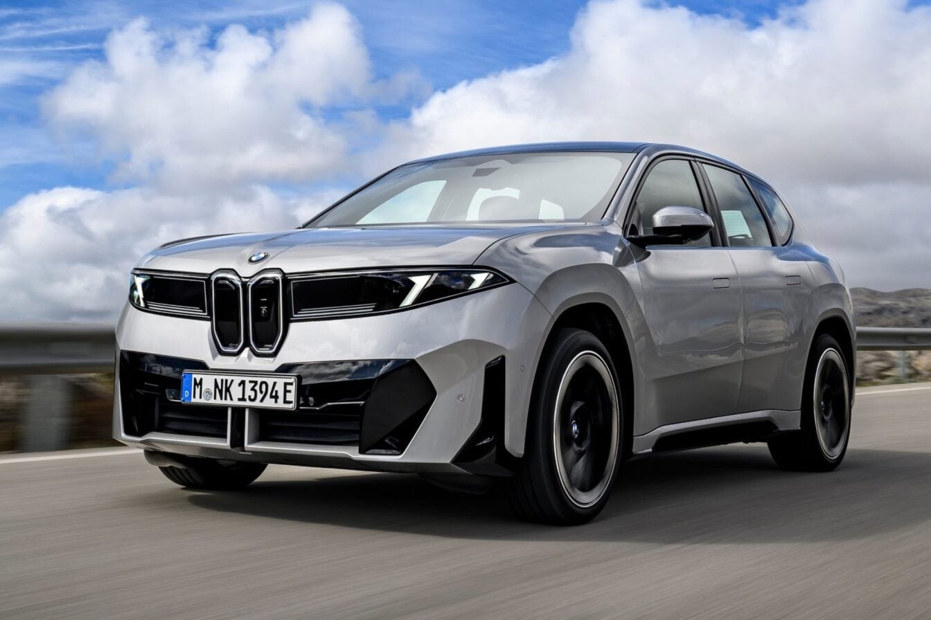Bmw Ix3