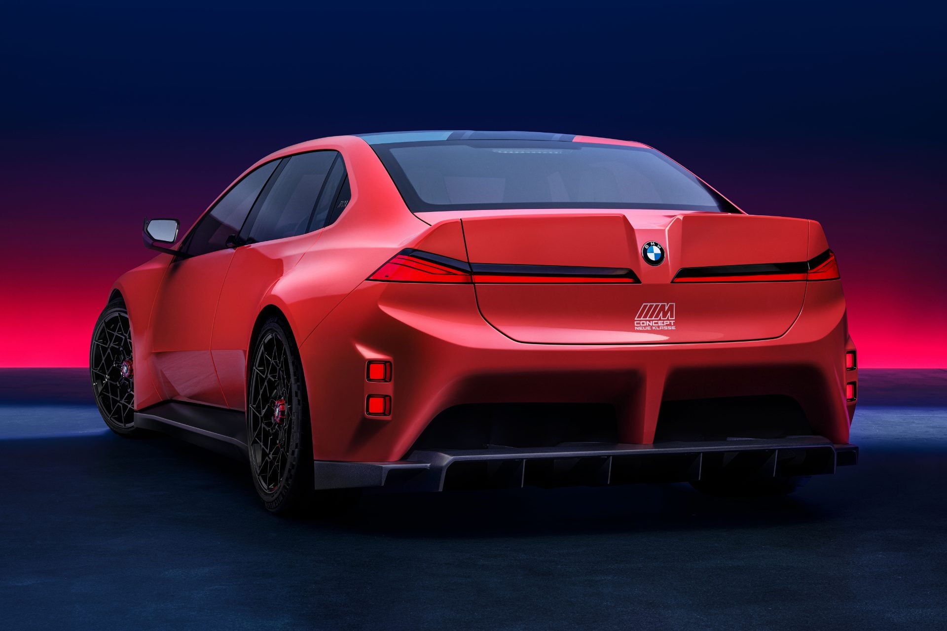 Bmw M Concept Neue Klasse (1)