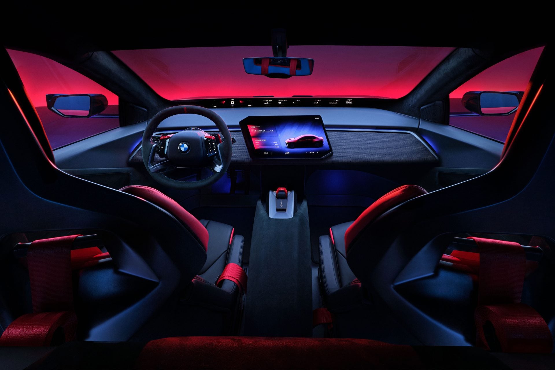 Bmw M Concept Neue Klasse (2)