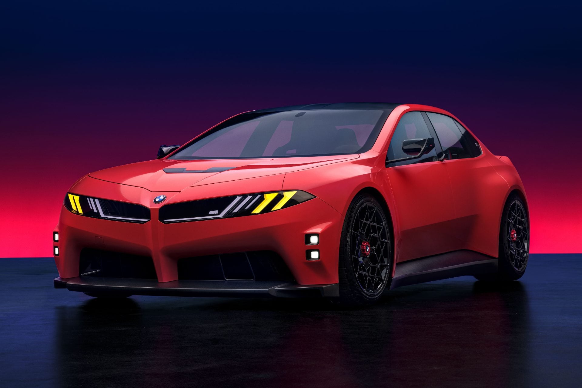 Bmw M Concept Neue Klasse (3)