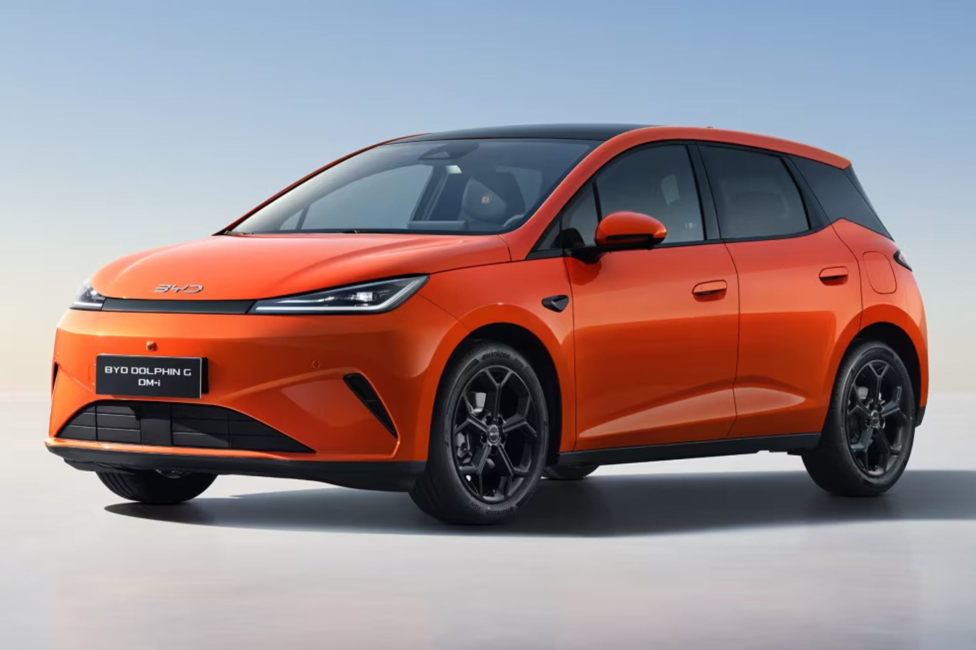 Byd Dolphin G Dm I