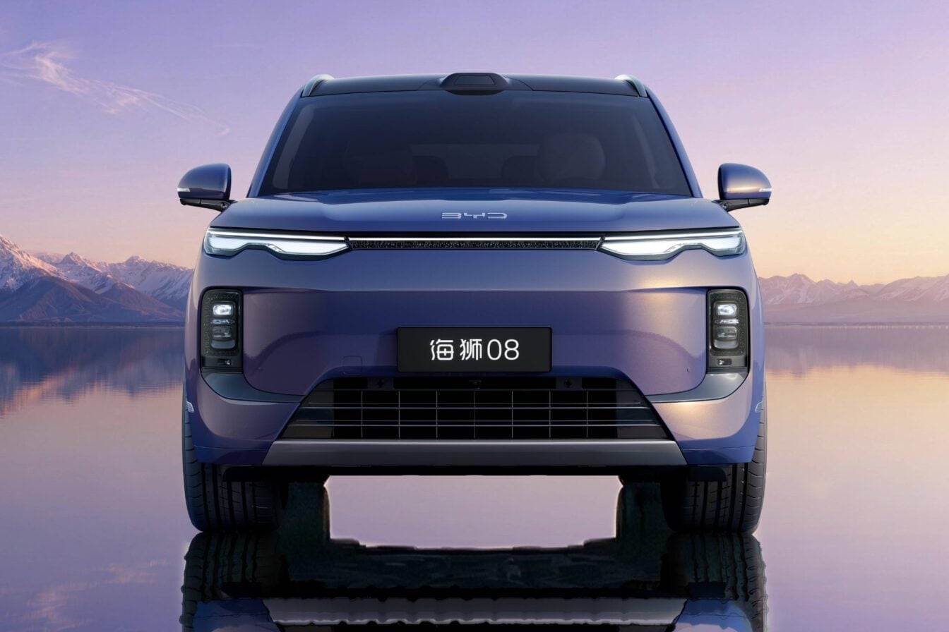 Byd Sealion 08
