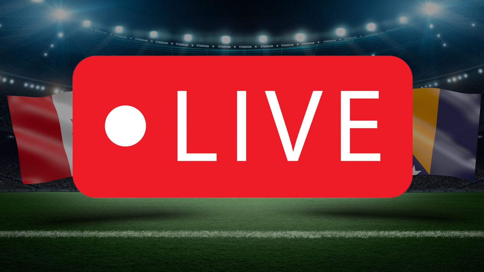Streaming Canada Bosnie : où regarder le match gratuit et en HD ?