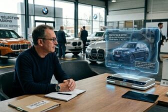 Concession Bmw Reprise