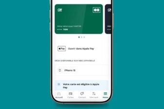 Credit Agricole Apple Pay