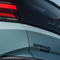 Dacia Spring