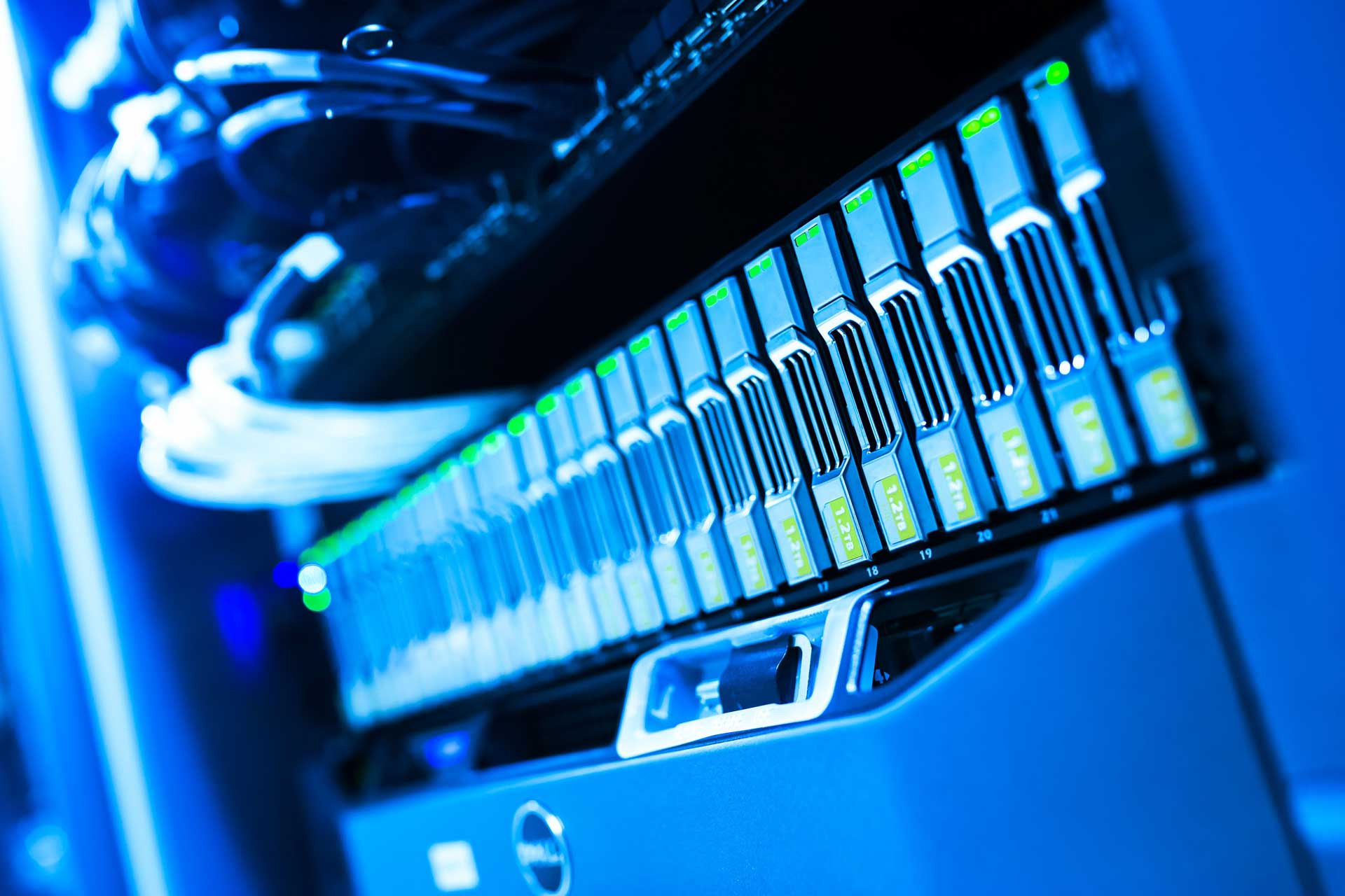 Datacenter Centre De Donnees
