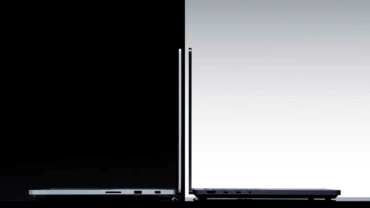Design Microsoft Surface Laptop Ultra