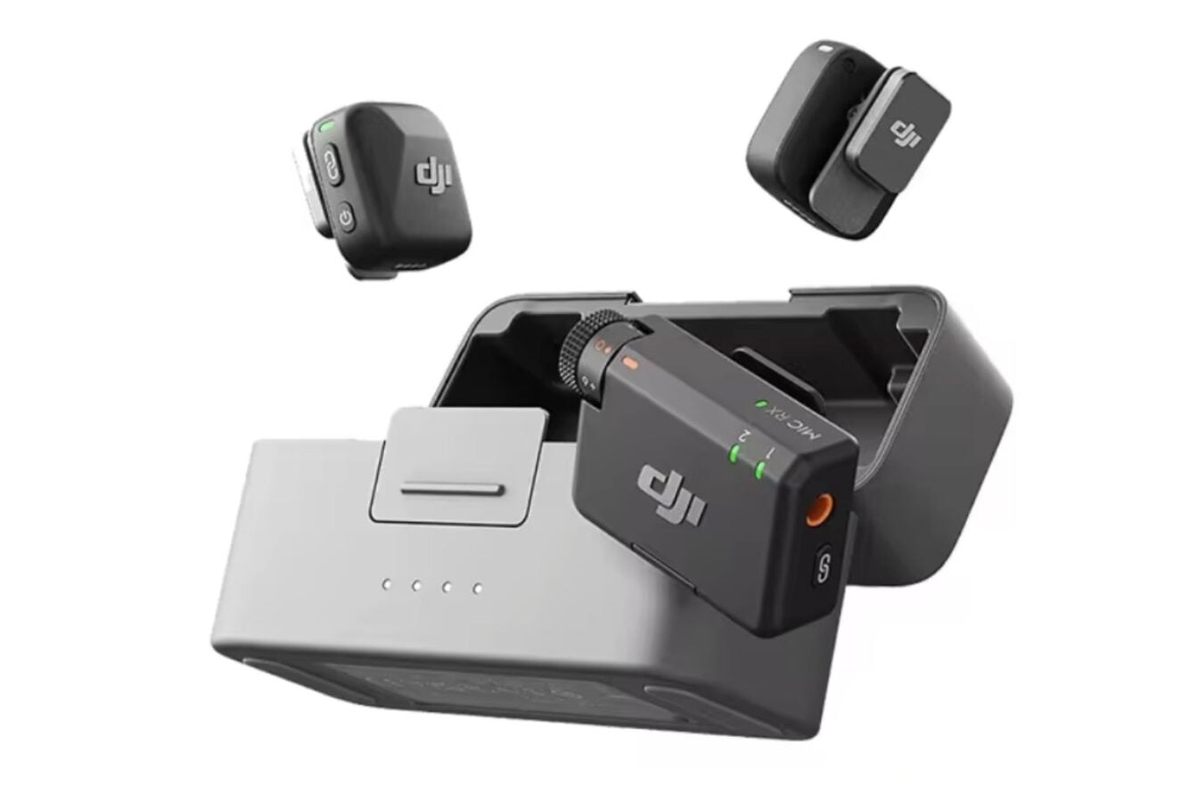 Dji Mini Mic