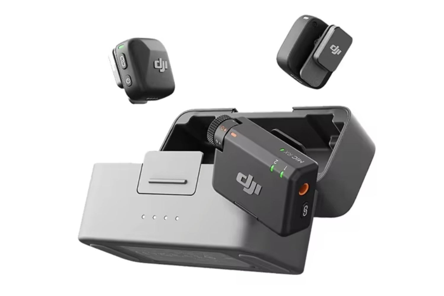 Dji Mini Mic