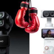 Dji Osmo Pocket Vs Insta 360 Luna Ultra