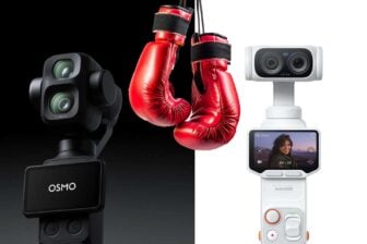 Dji Osmo Pocket Vs Insta 360 Luna Ultra
