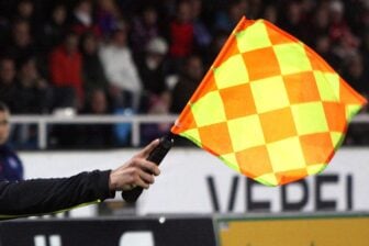 Drapeau Hors Jeu Football