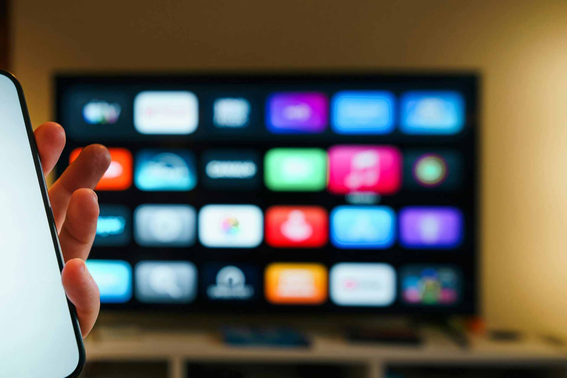Ecran Tv Connecte