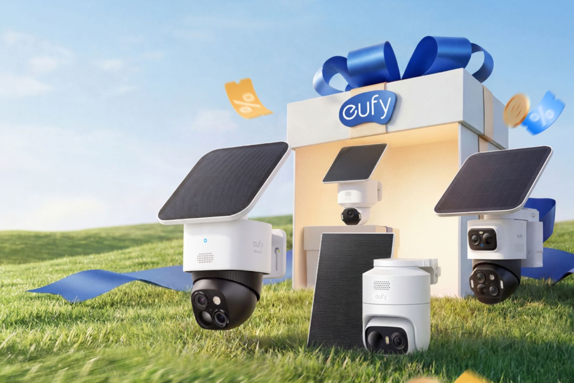 Eufy Solocam