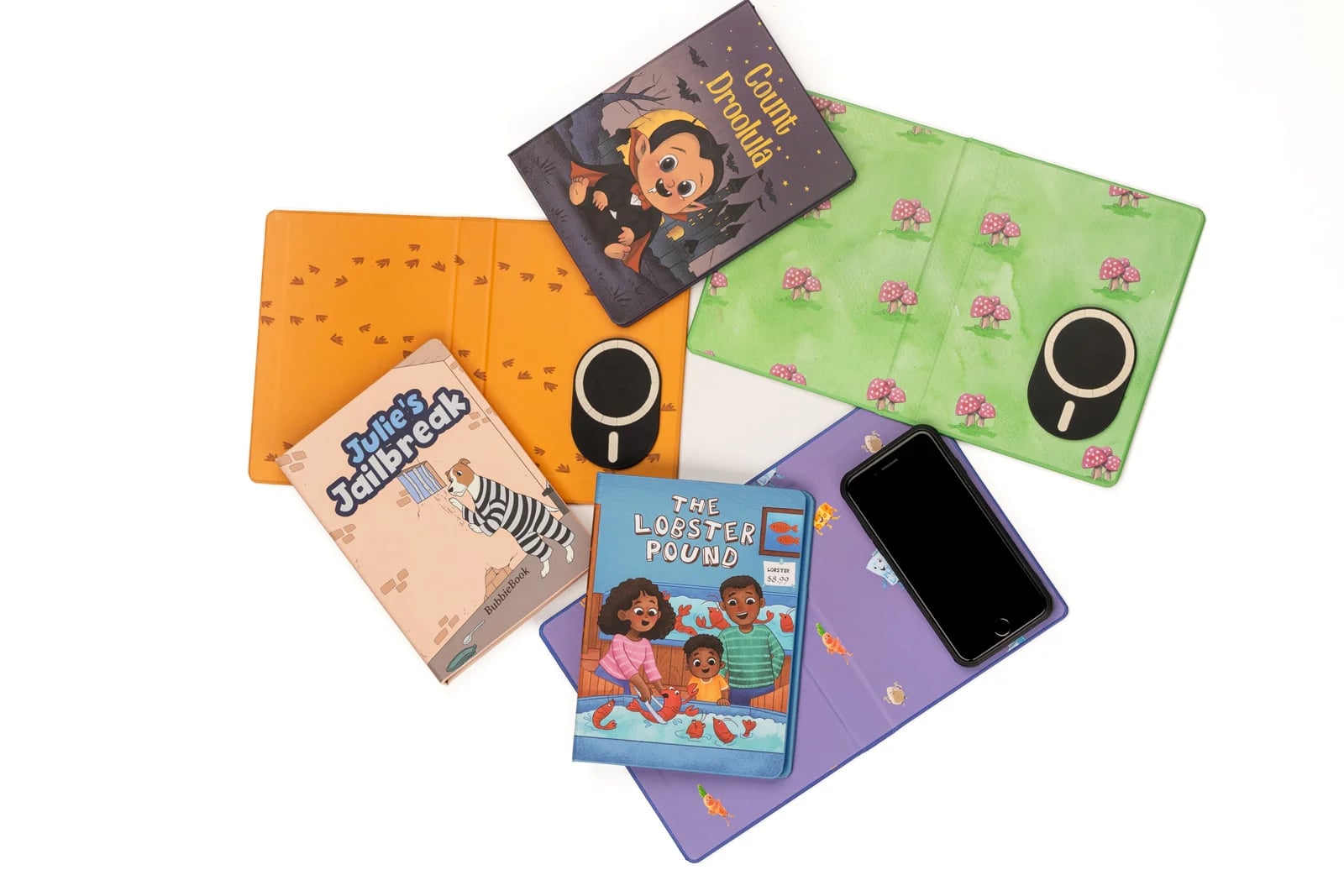 Faux Livres Cacher Smartphone