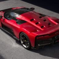 Ferrari F80