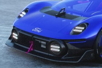 Ford Rs2.00 Concept
