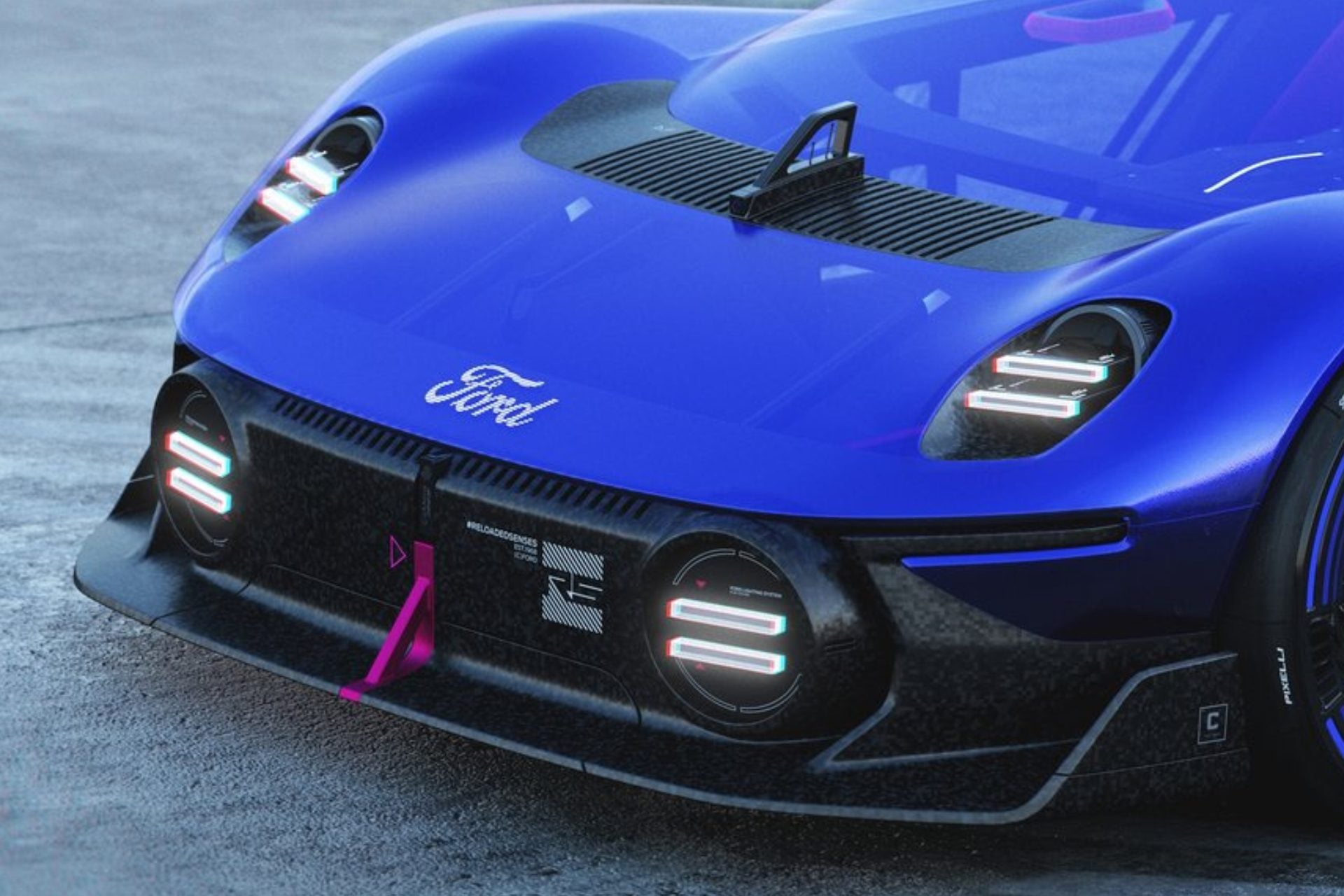 Ford Rs2.00 Concept