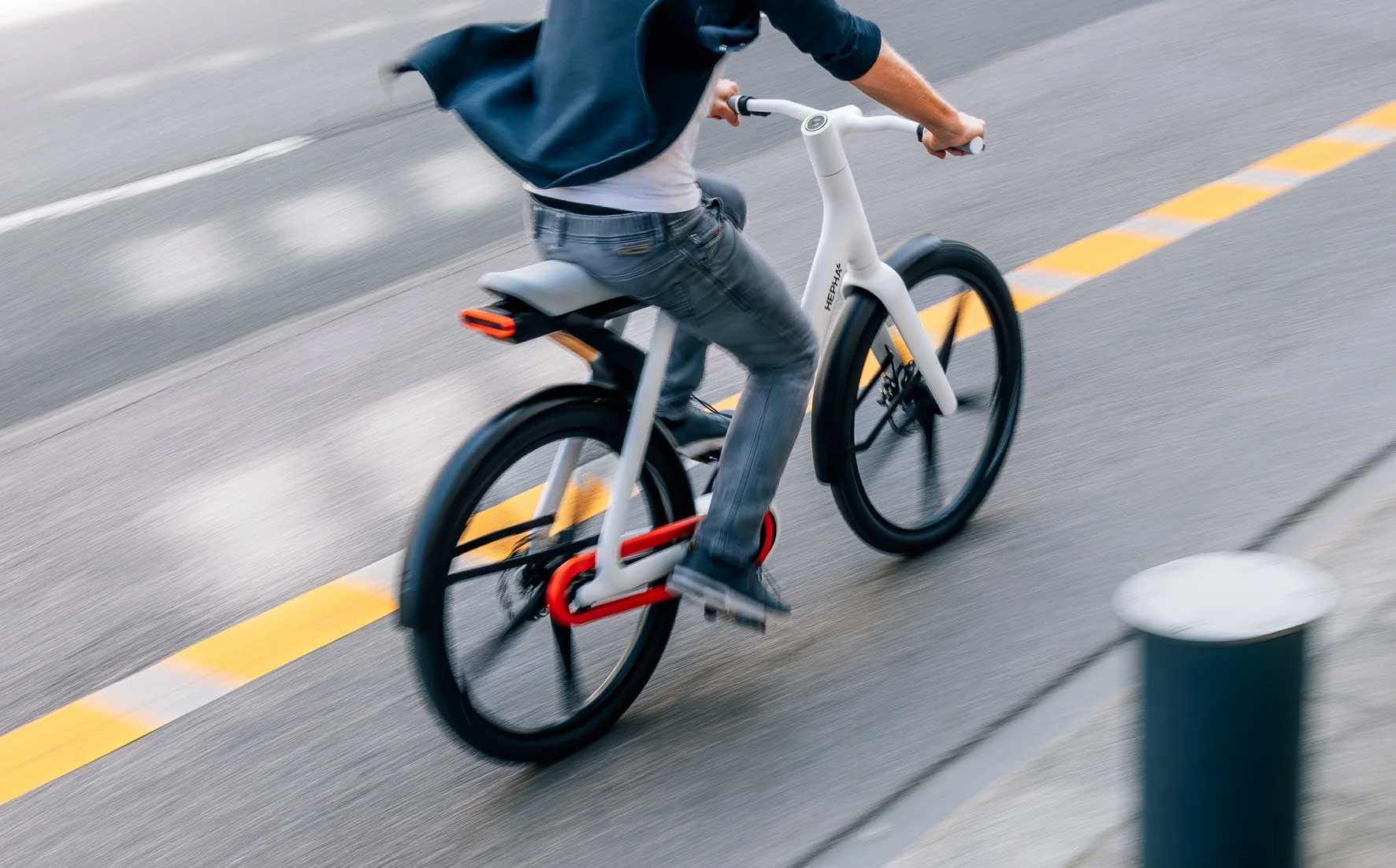 Hepha Urban X Drive