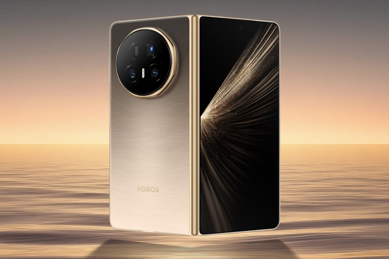 Le Honor Magic V5 perd -960€ sur l’addition et il s’en vend des palettes entières 😱