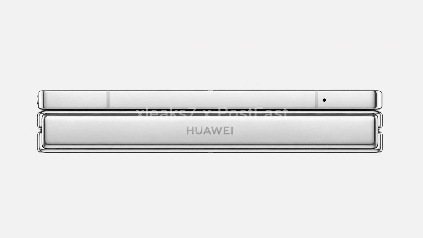 Huawei dikey olarak üçe katlanabilen inanılmaz bir ekranın patentini aldı