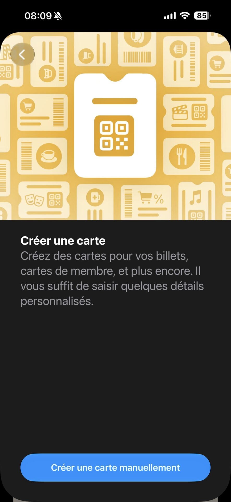 iOS 27 Apple Cartes Générer Une Carte 3