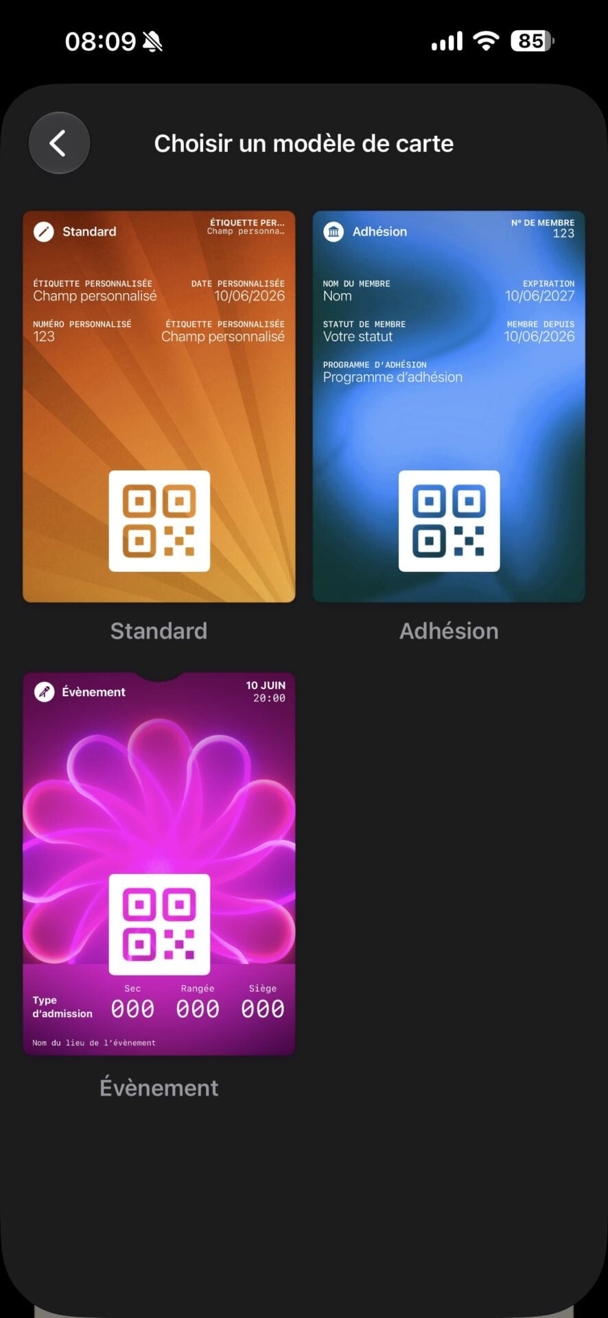 iOS 27 Apple Cartes Générer Une Carte 4