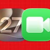 iOS 27 Facetime