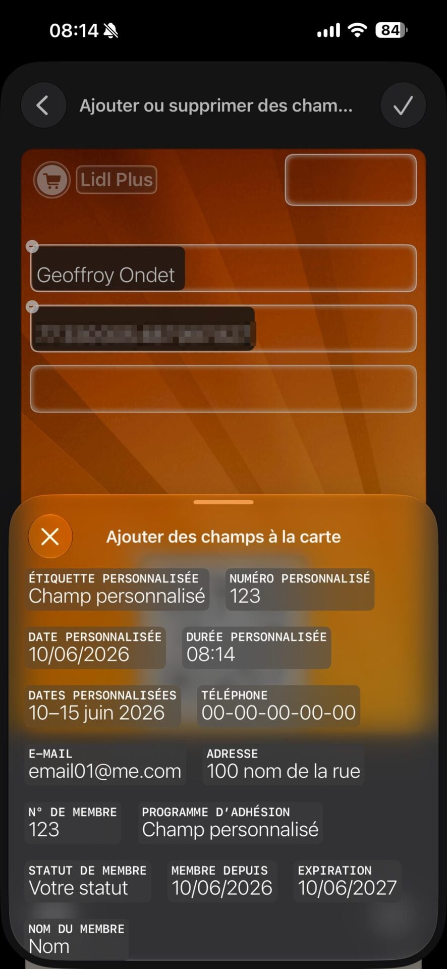 iOS 27 Apple Cartes Générer Une Carte 7