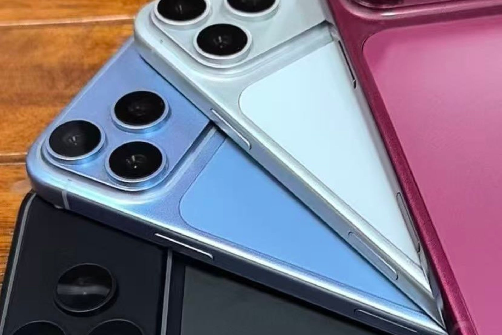 iPhone 18 Pro Coloris (2)