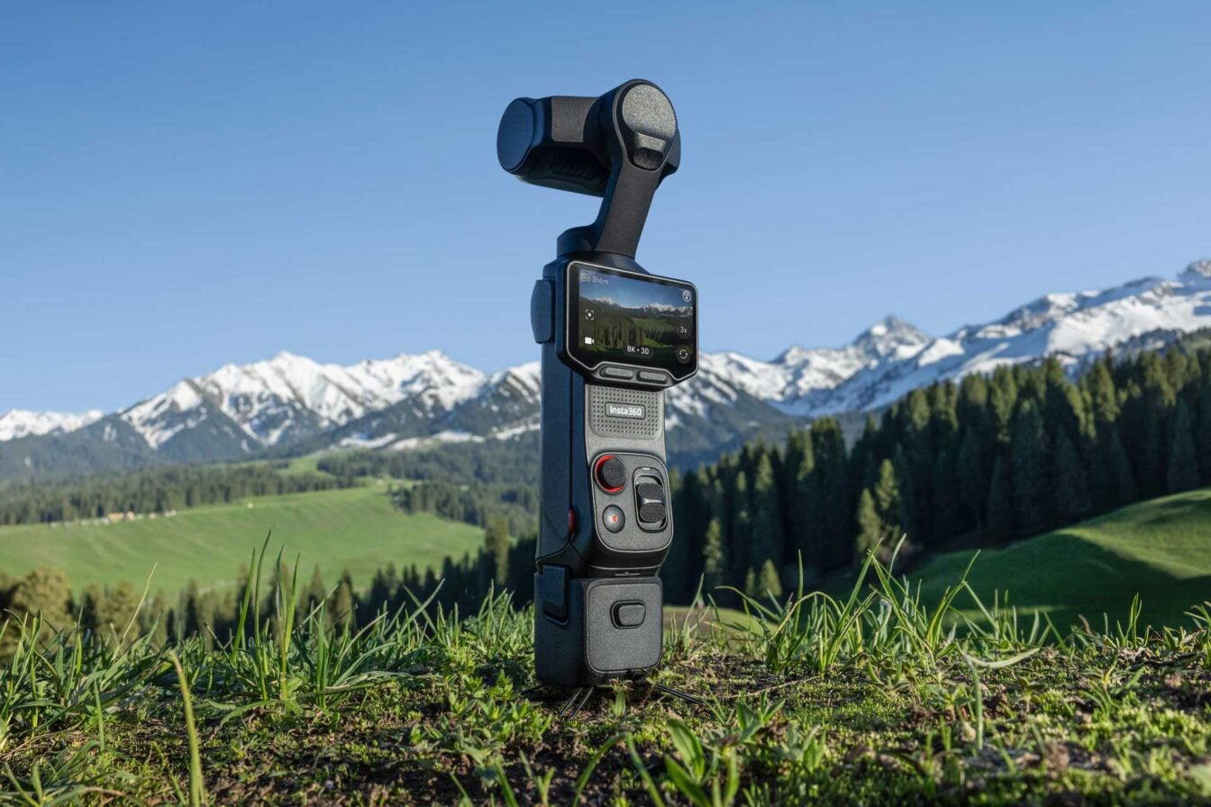 Insta360 s’allie à Leica pour réinventer la caméra de poche et faire trembler DJI