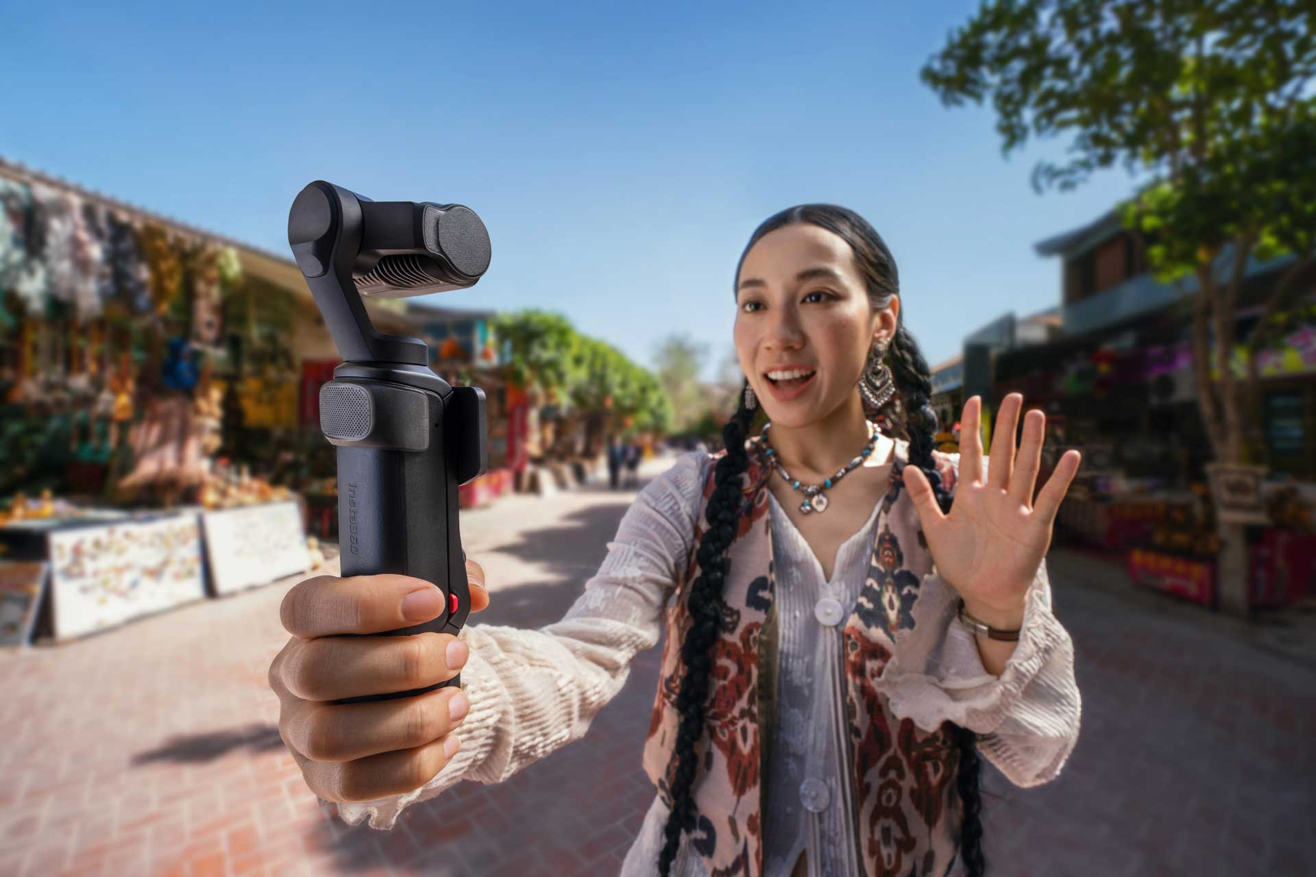 Insta360 Luna Ultra 6