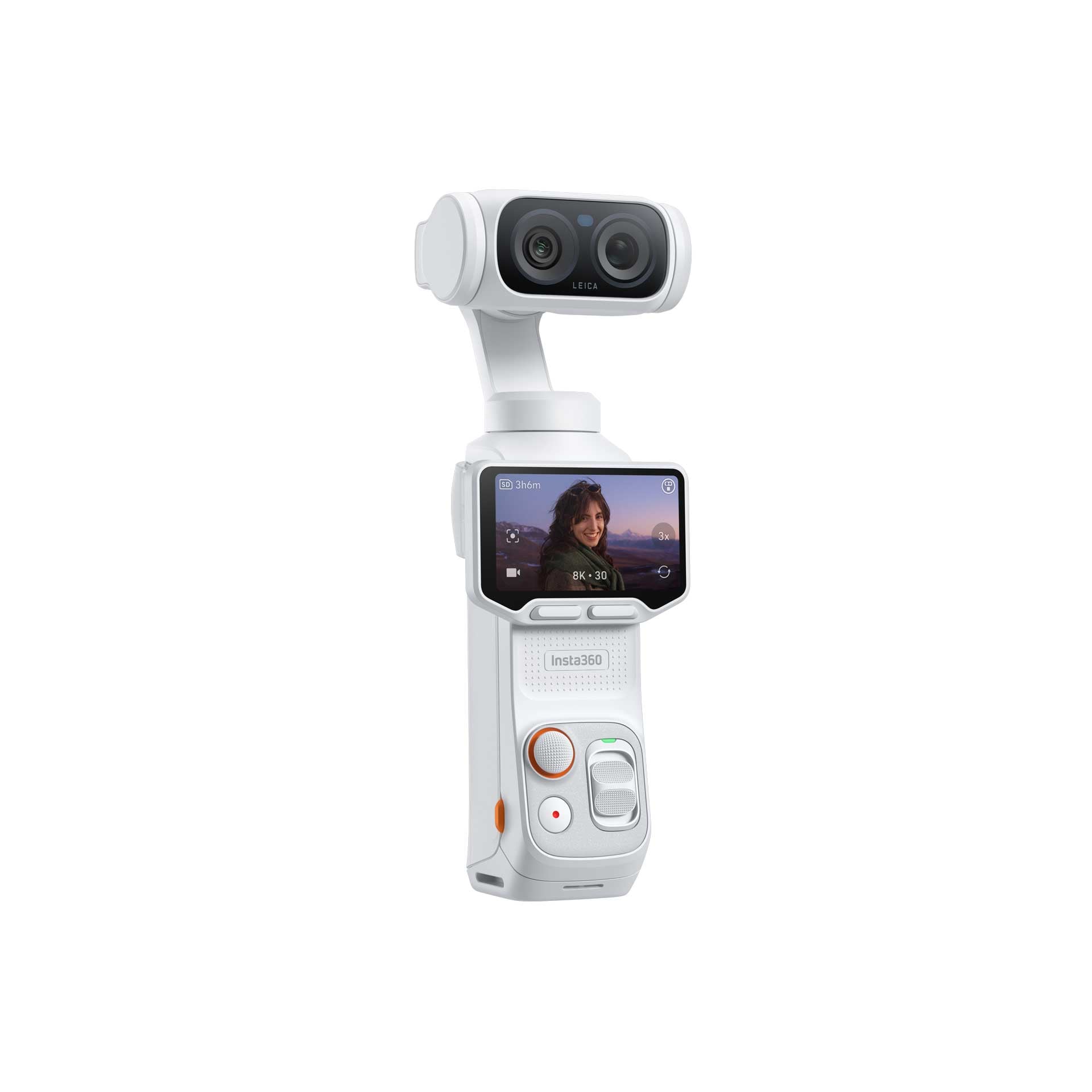 Insta360 Luna Ultra Left