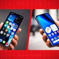 iPhone iOS Vs Android