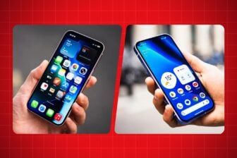 iPhone iOS Vs Android