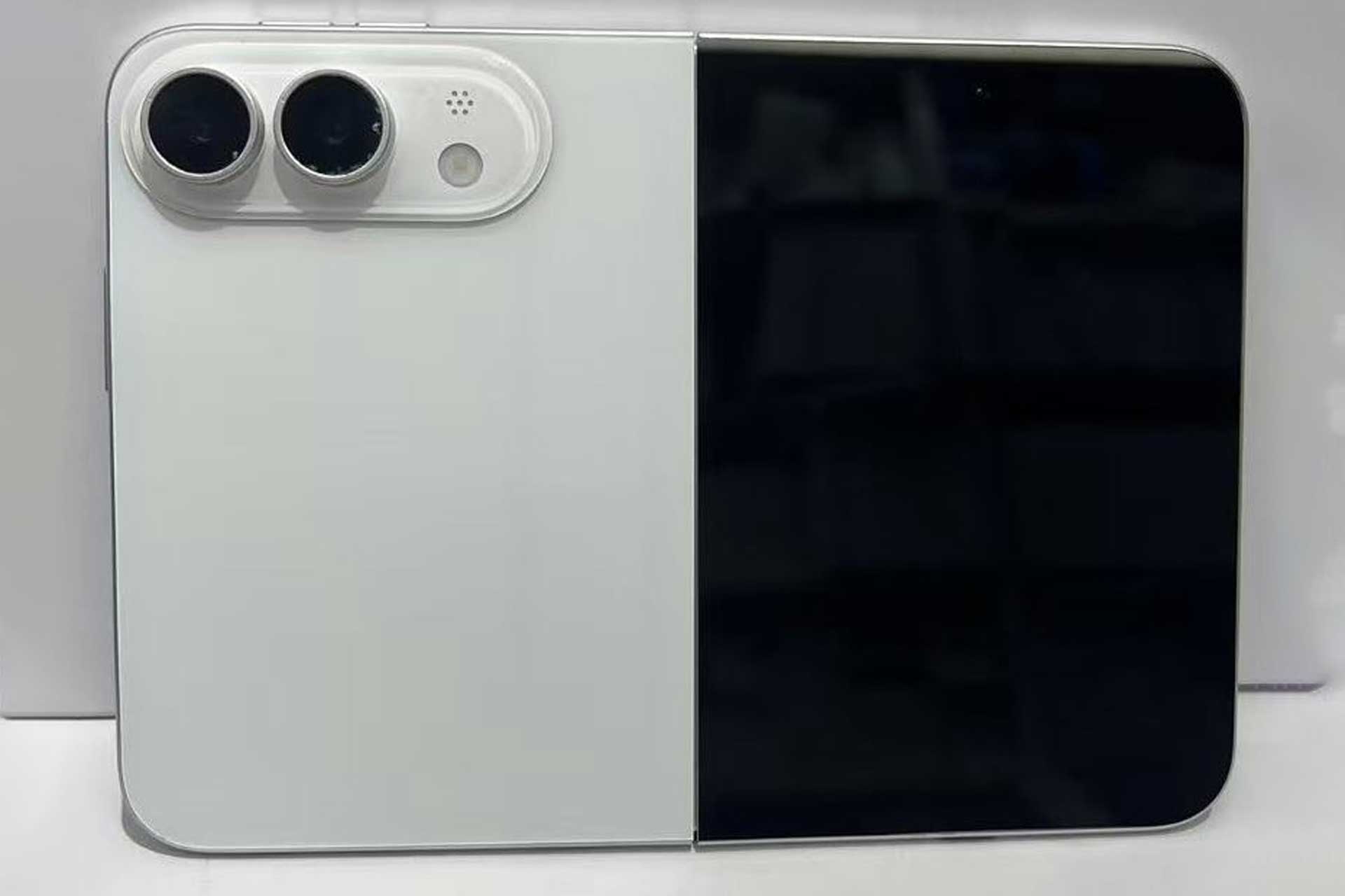 iPhone Ultra Maquette