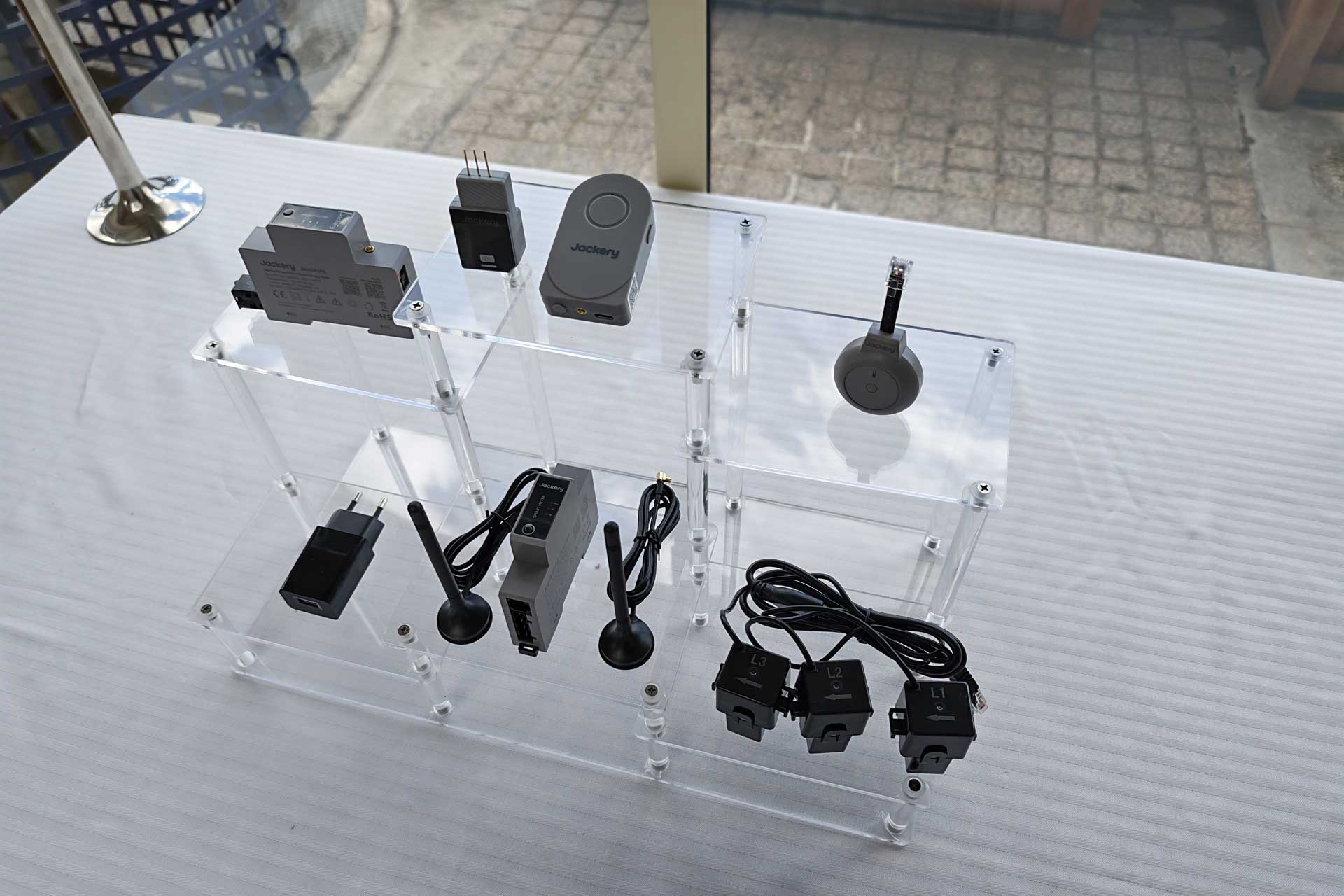Jackery Solarvault 3 Accessoires