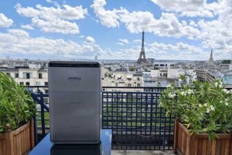 Jackery Solarvault 3 Lancement