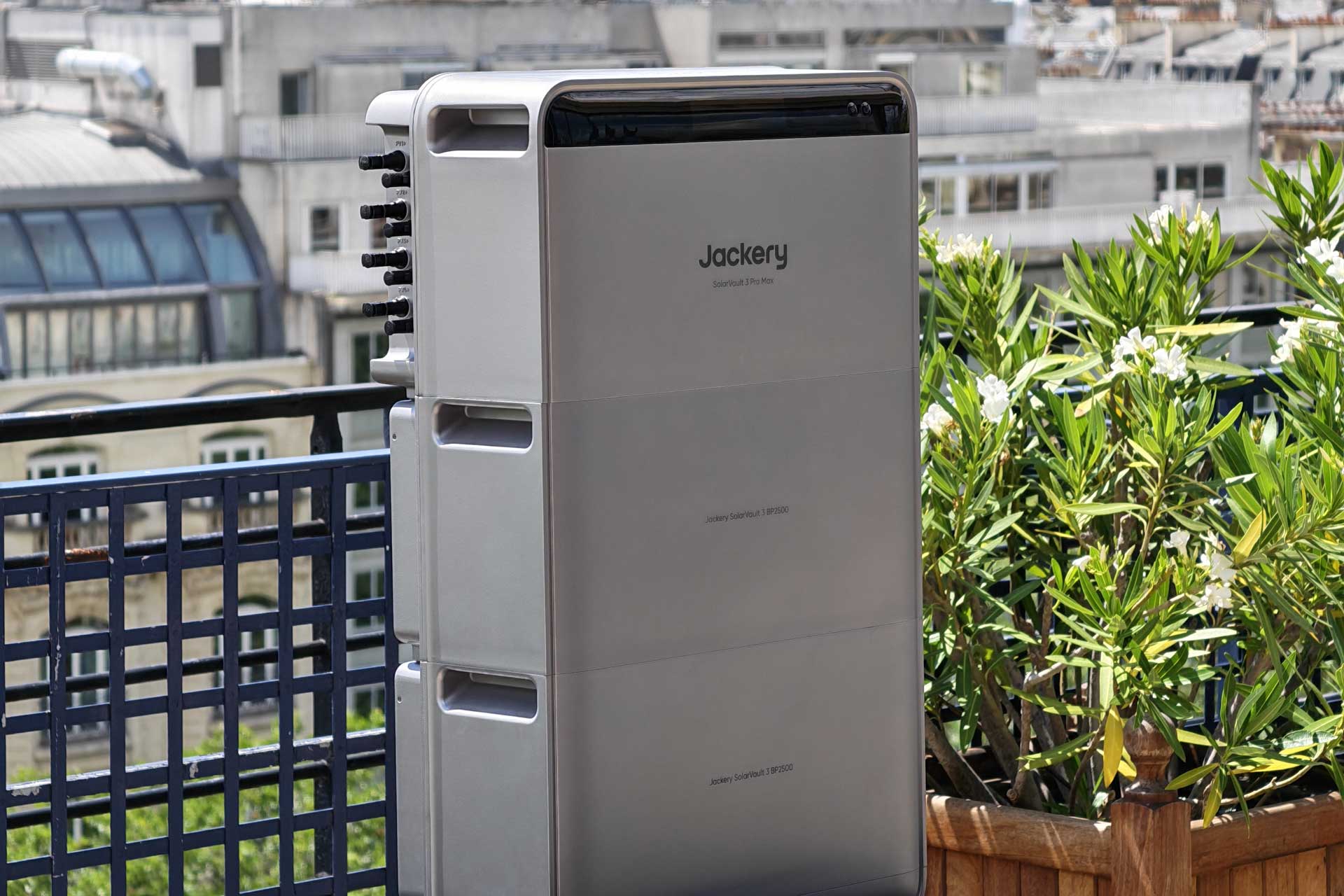 Jackery Solarvault 3 Pro 1