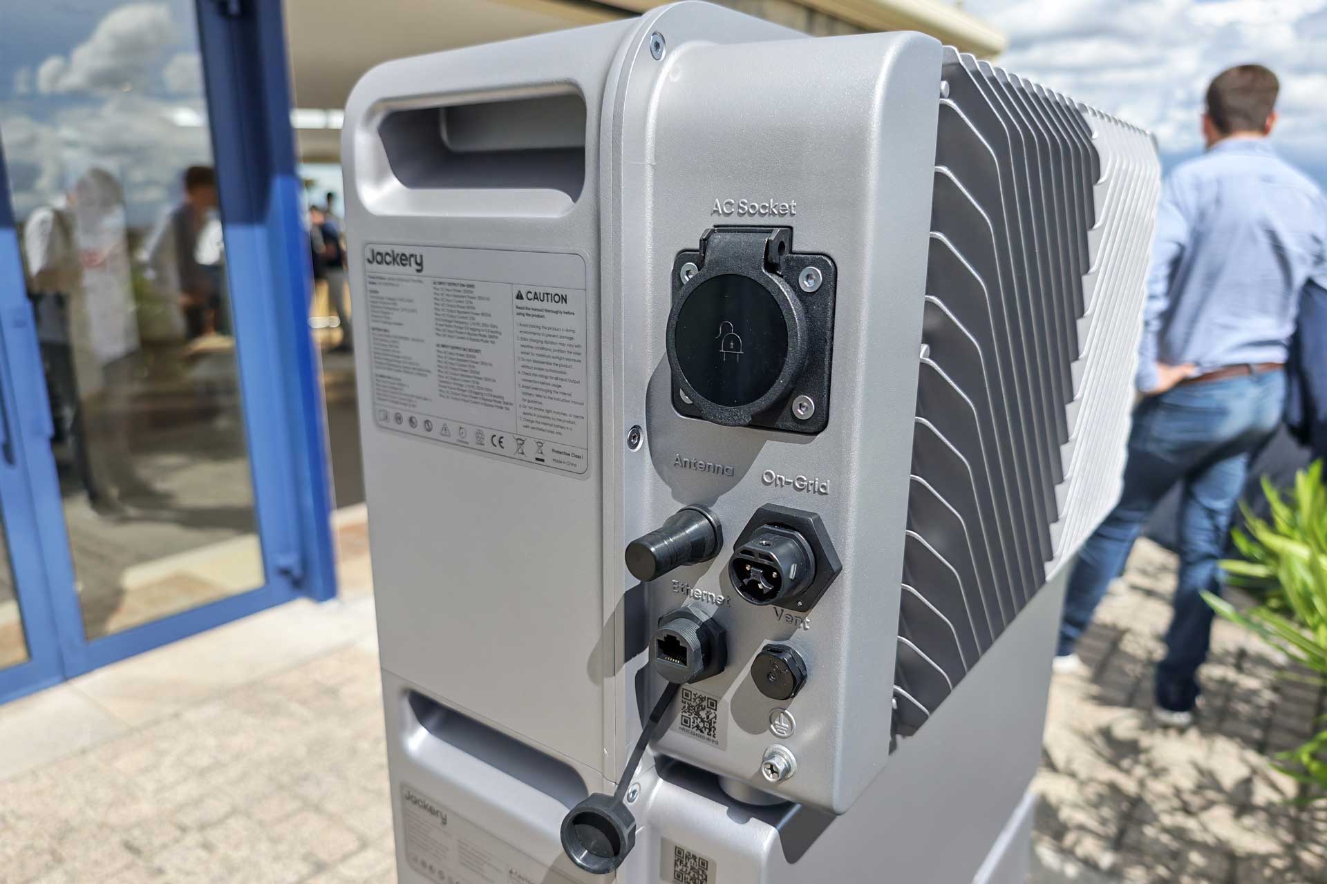 Jackery Solarvault 3 Pro 2